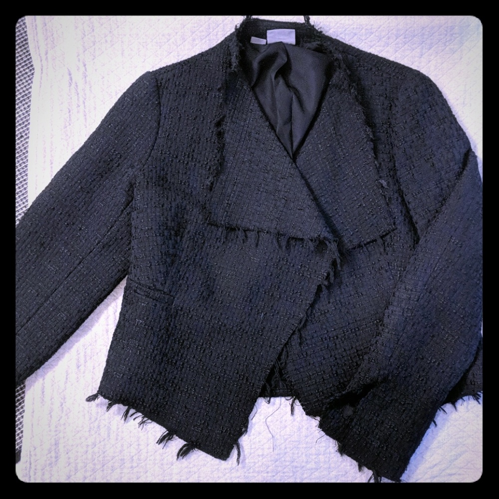Vero Moda not so basic black blazer